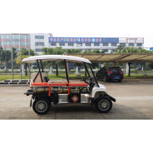 Mini Ambulance Golf Cart for Hospital with Ce Certification